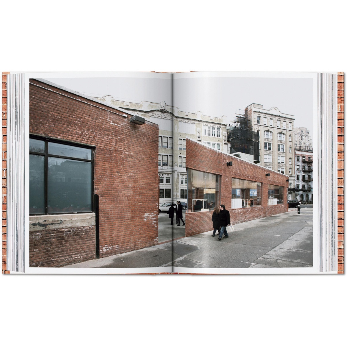 Contemporary Brick Buildings (Capa dura) 9