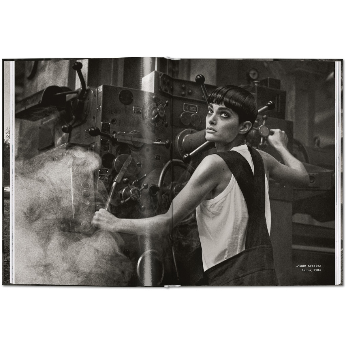 Peter Lindbergh. Untold Stories (Capa dura) 6