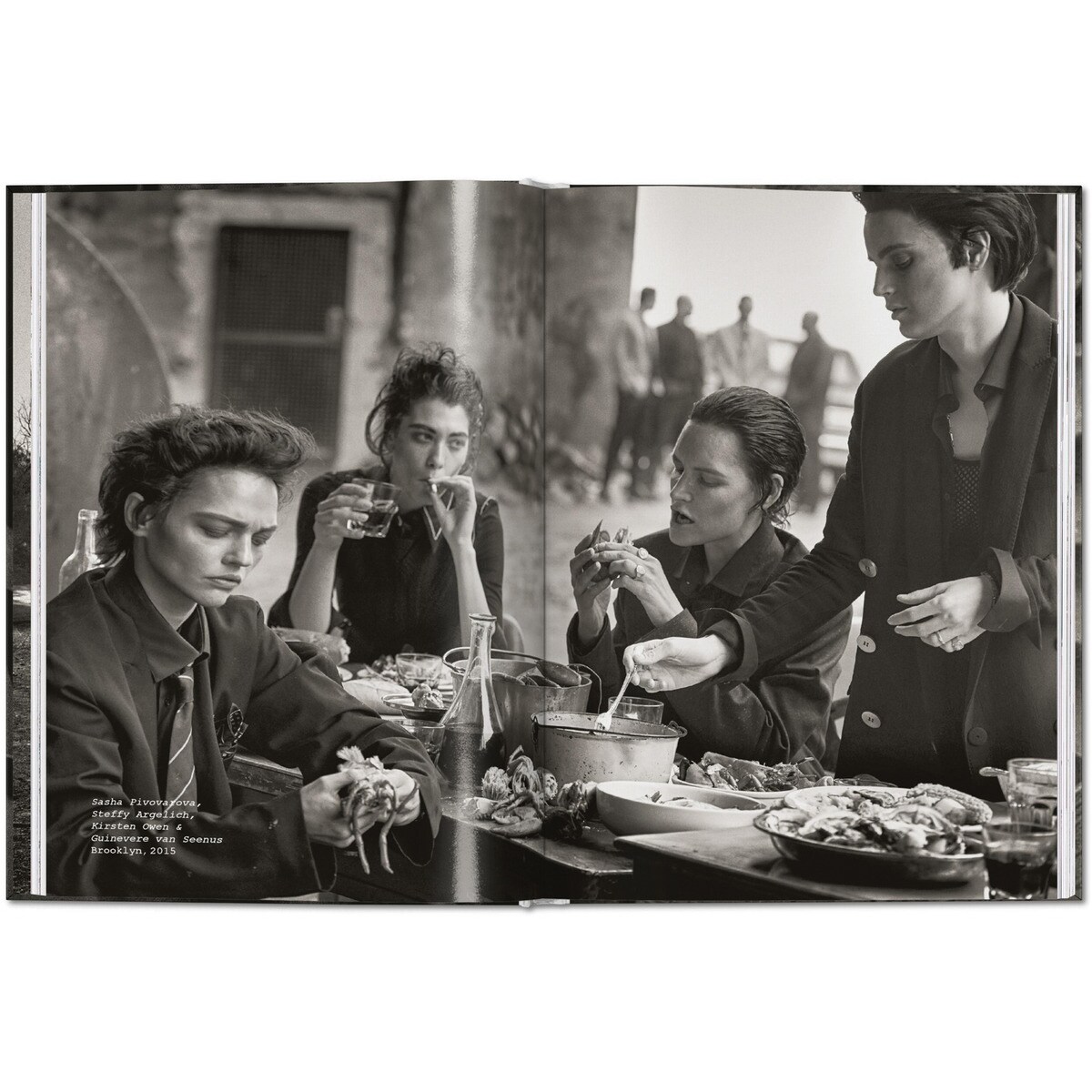 Peter Lindbergh. Untold Stories (Capa dura) 7