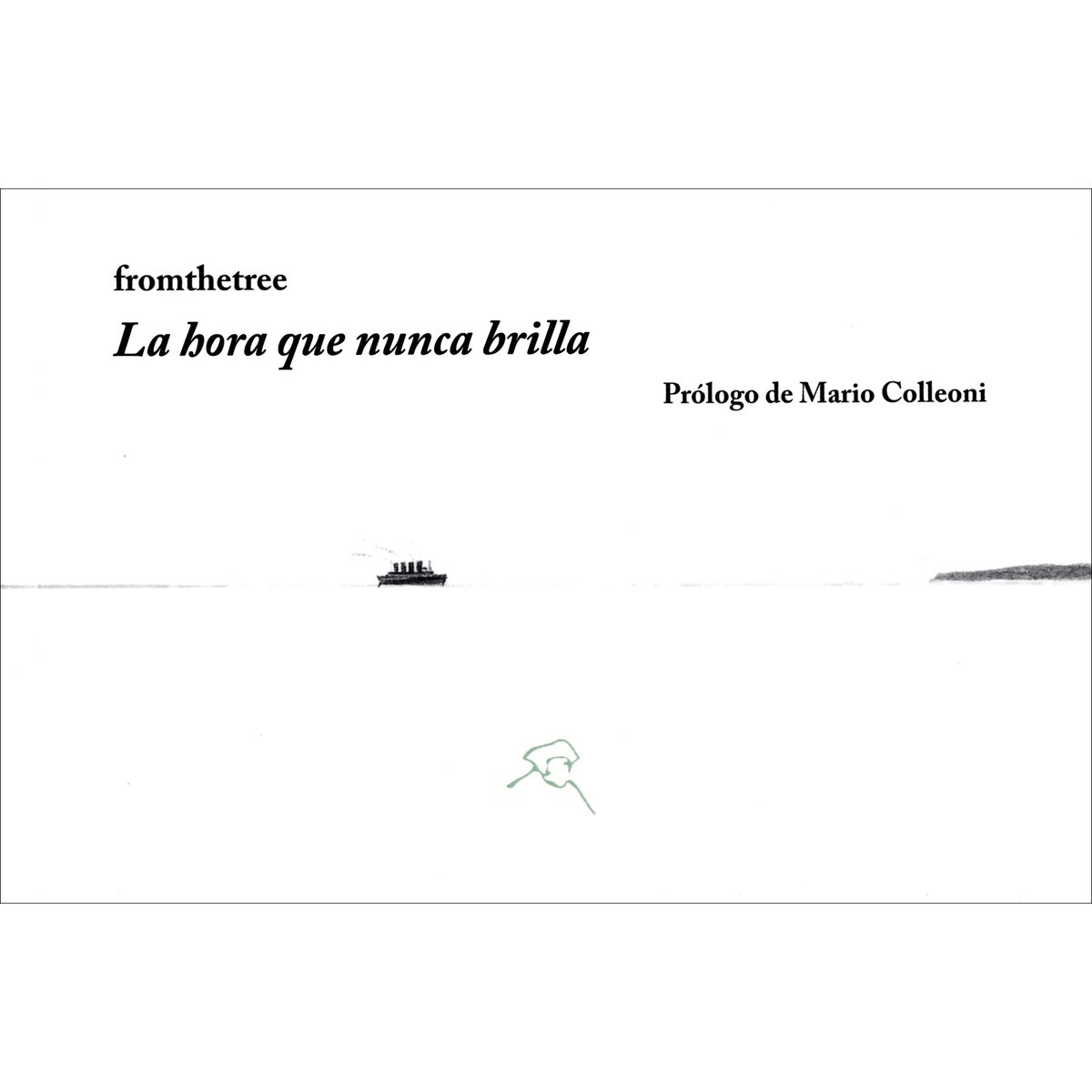 La hora que nunca brilla 1