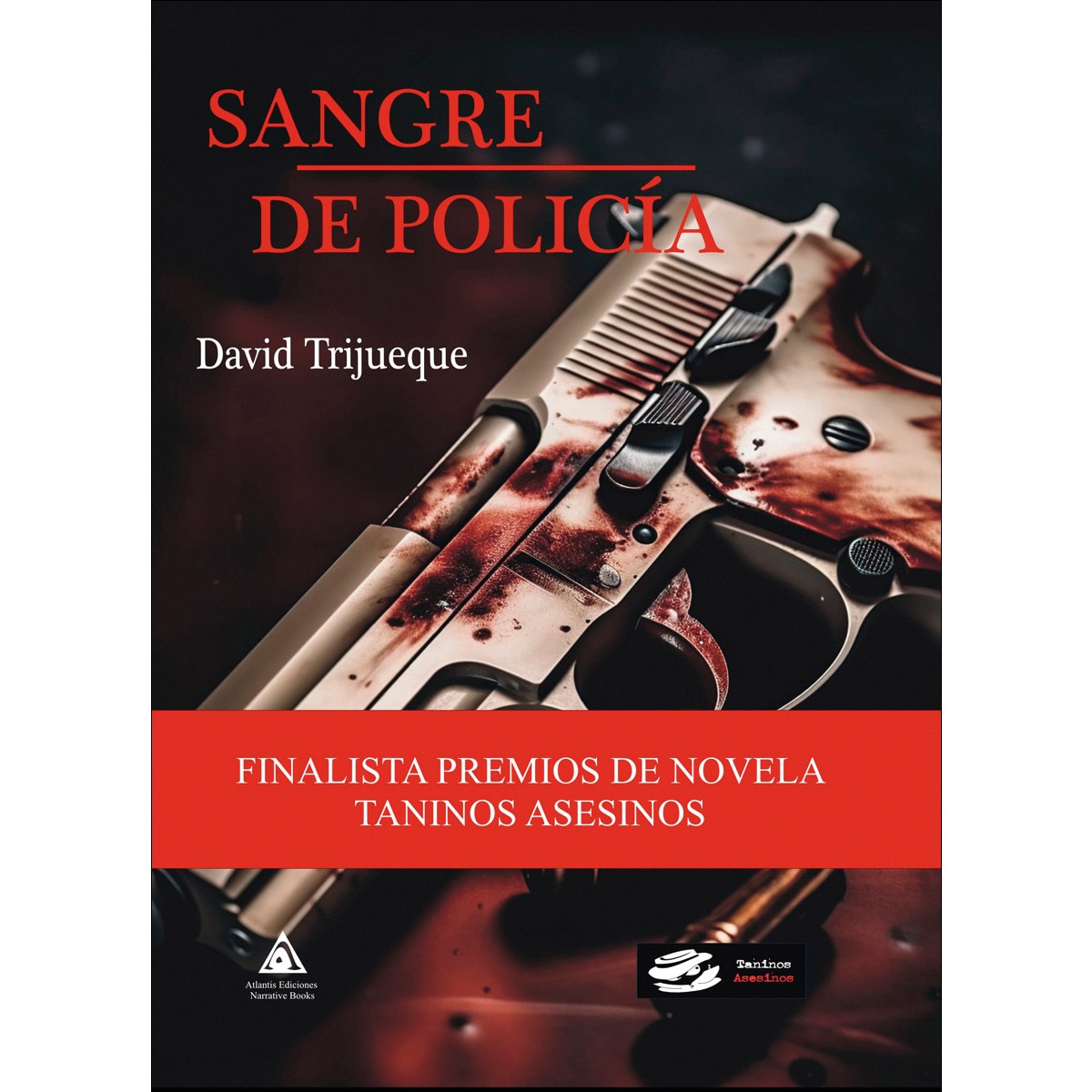 Sangre de policía (Capa mole) 1