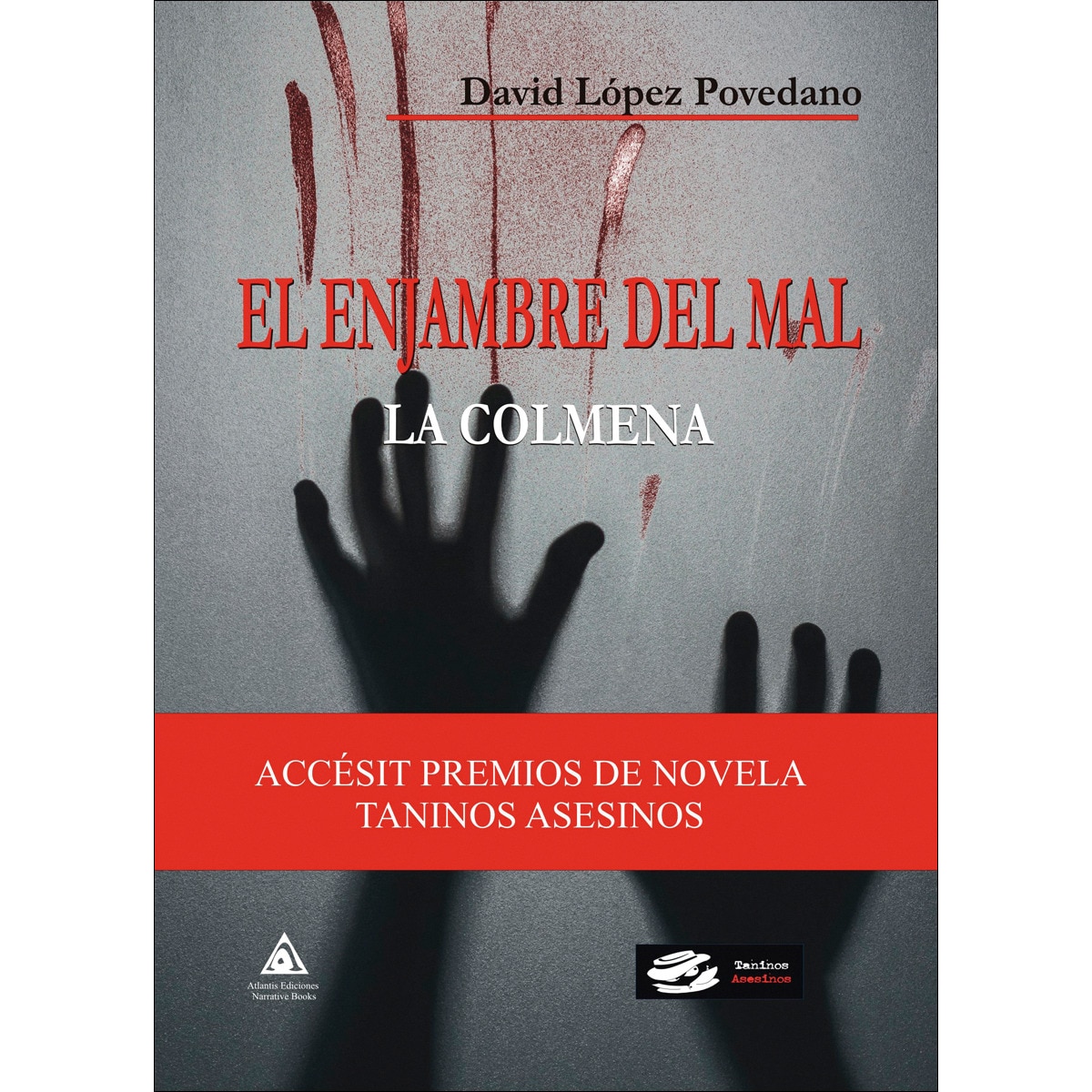 El enjambre del mal: La colmena (Capa mole) 1