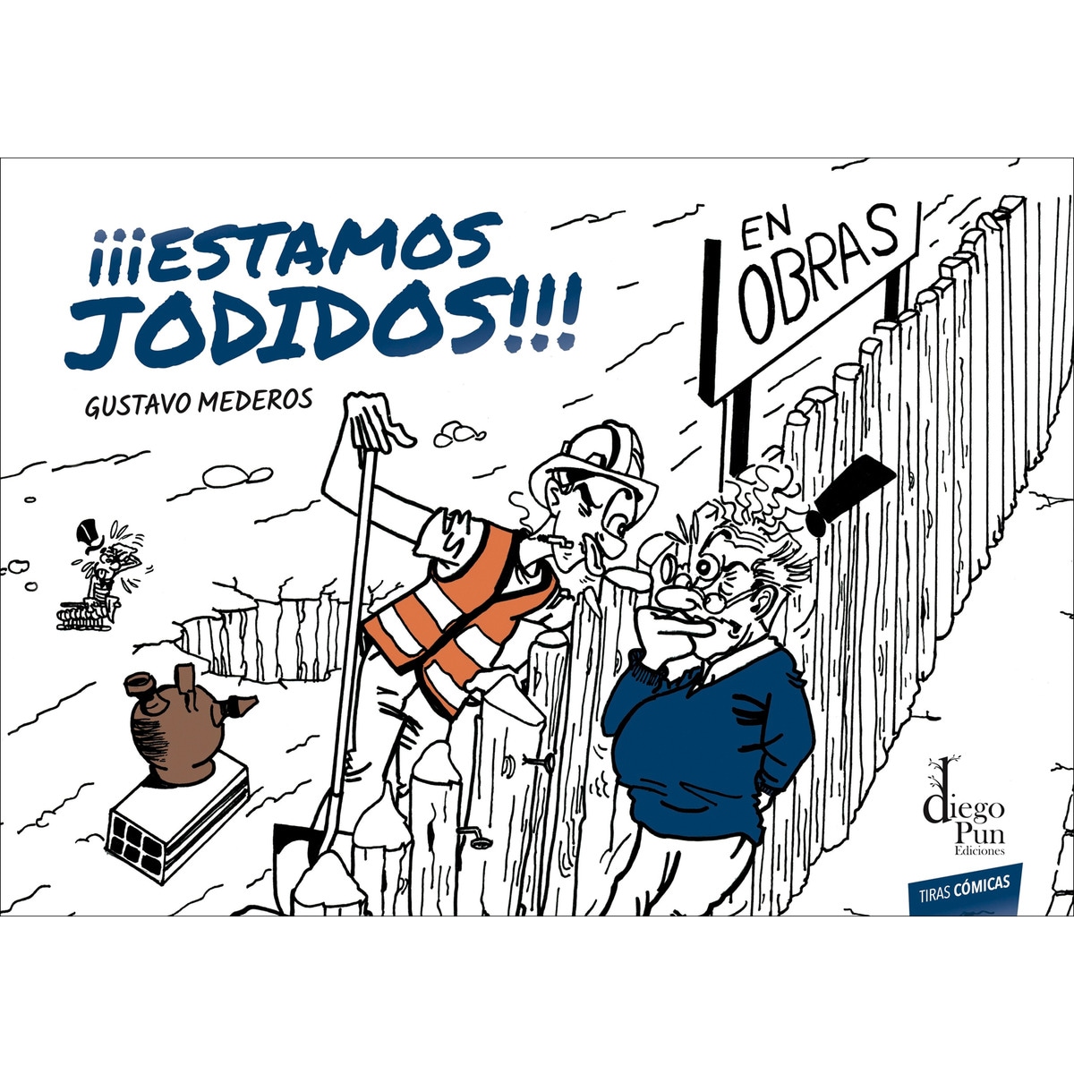 Estamos jodidos (Capa dura) 1