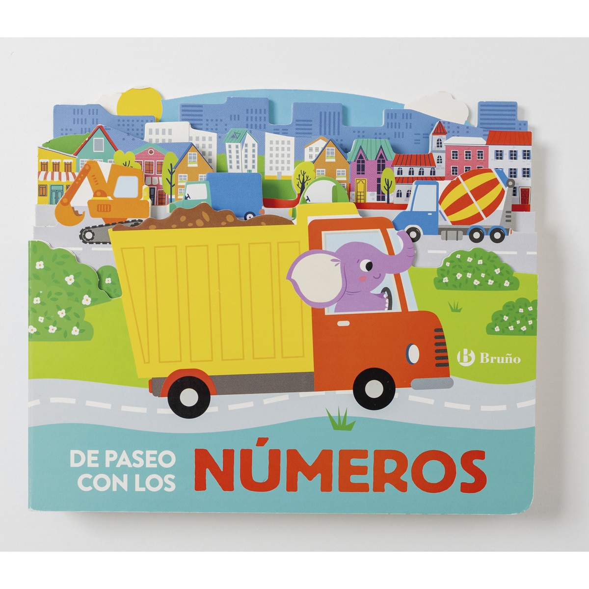 De paseo con los números (Capa dura) 6