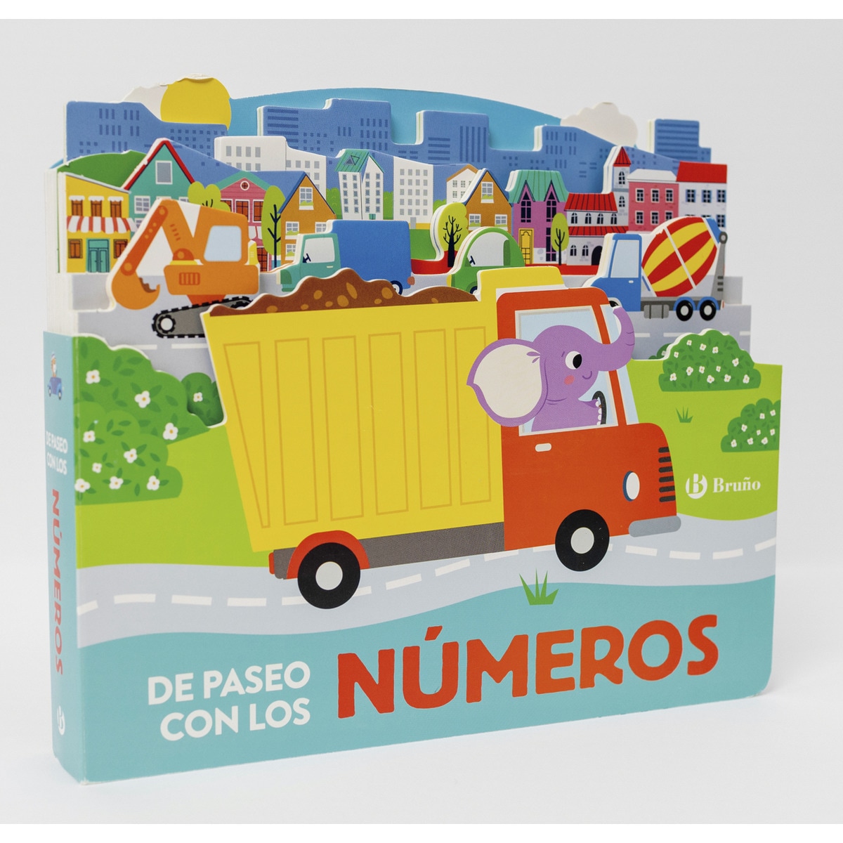 De paseo con los números (Capa dura) 5