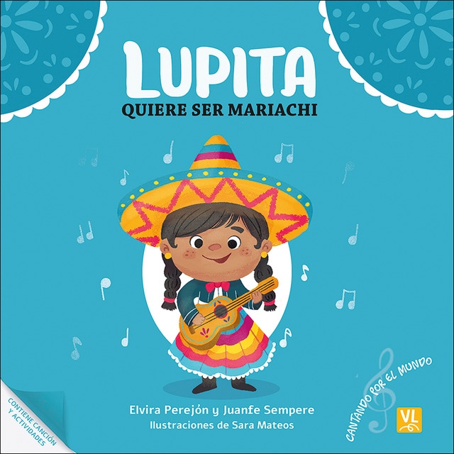 Imagem 0 de Lupita quiere ser mariachi (Capa dura)