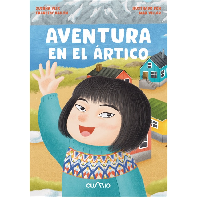 Imagem 0 de AVENTURA EN EL ÁRTICO (Capa dura)