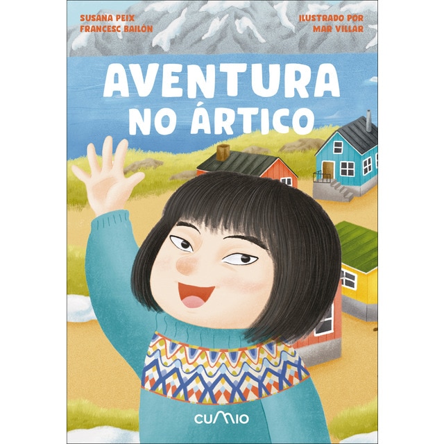 Imagem 0 de AVENTURA NO ÁRTICO (Capa dura)