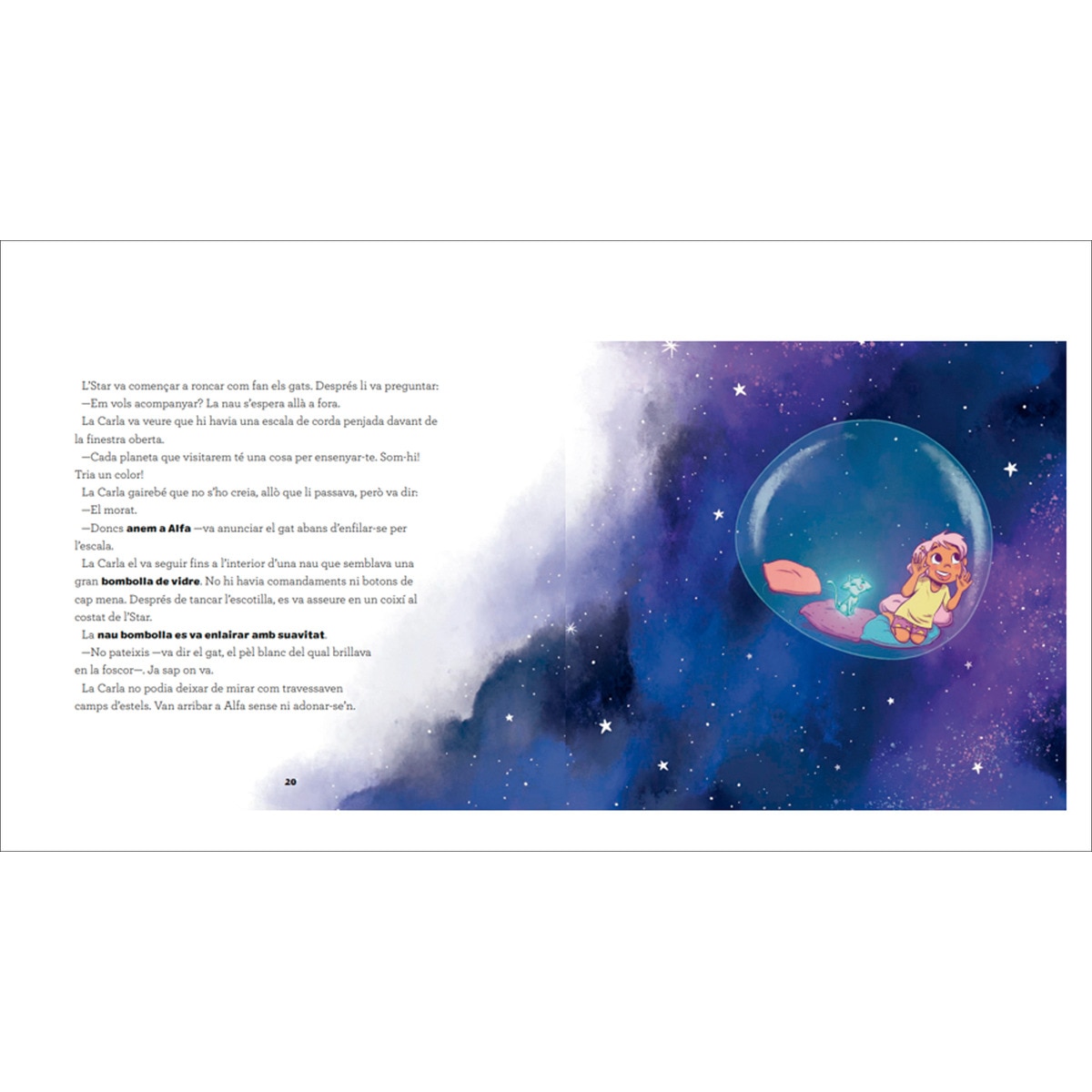 Univers d'emocions 1. El superpoder de ser tu 3