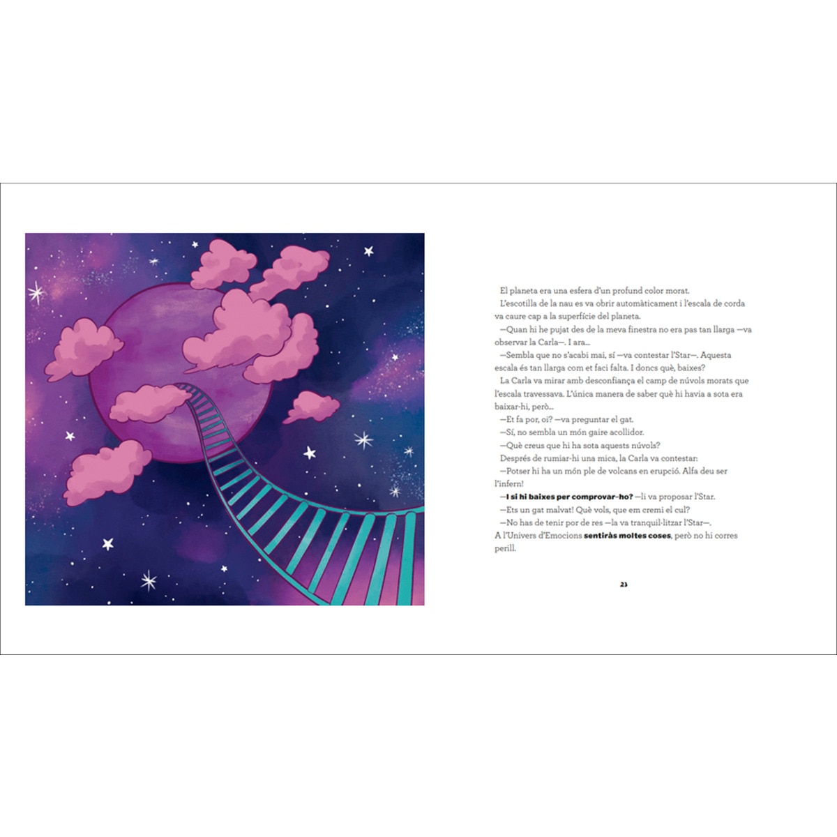 Univers d'emocions 1. El superpoder de ser tu 4