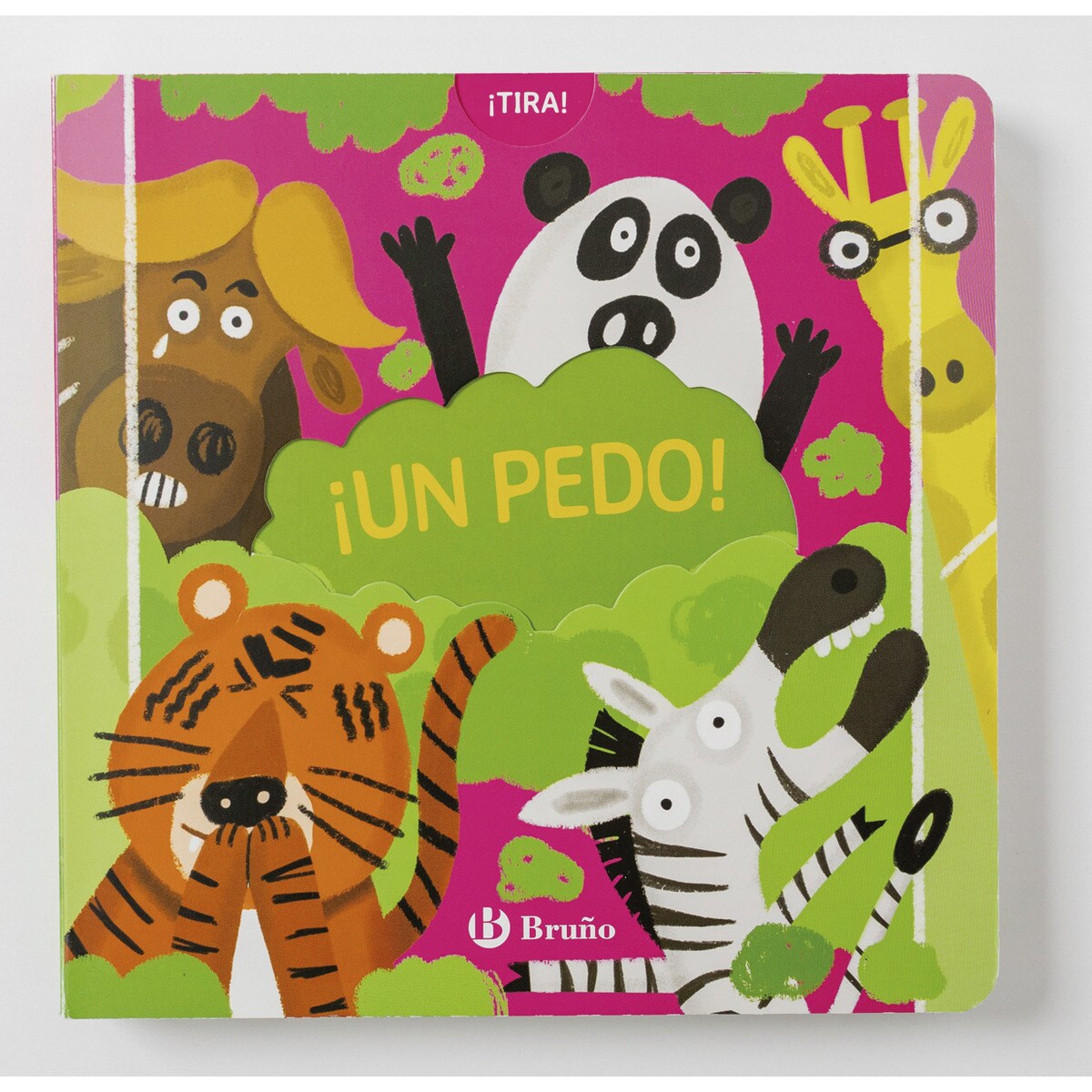 ¡Un pedo! ¿Quién ha sido? 6