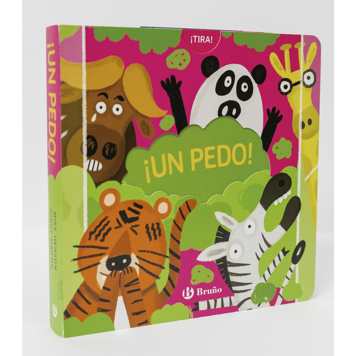 ¡Un pedo! ¿Quién ha sido? 5