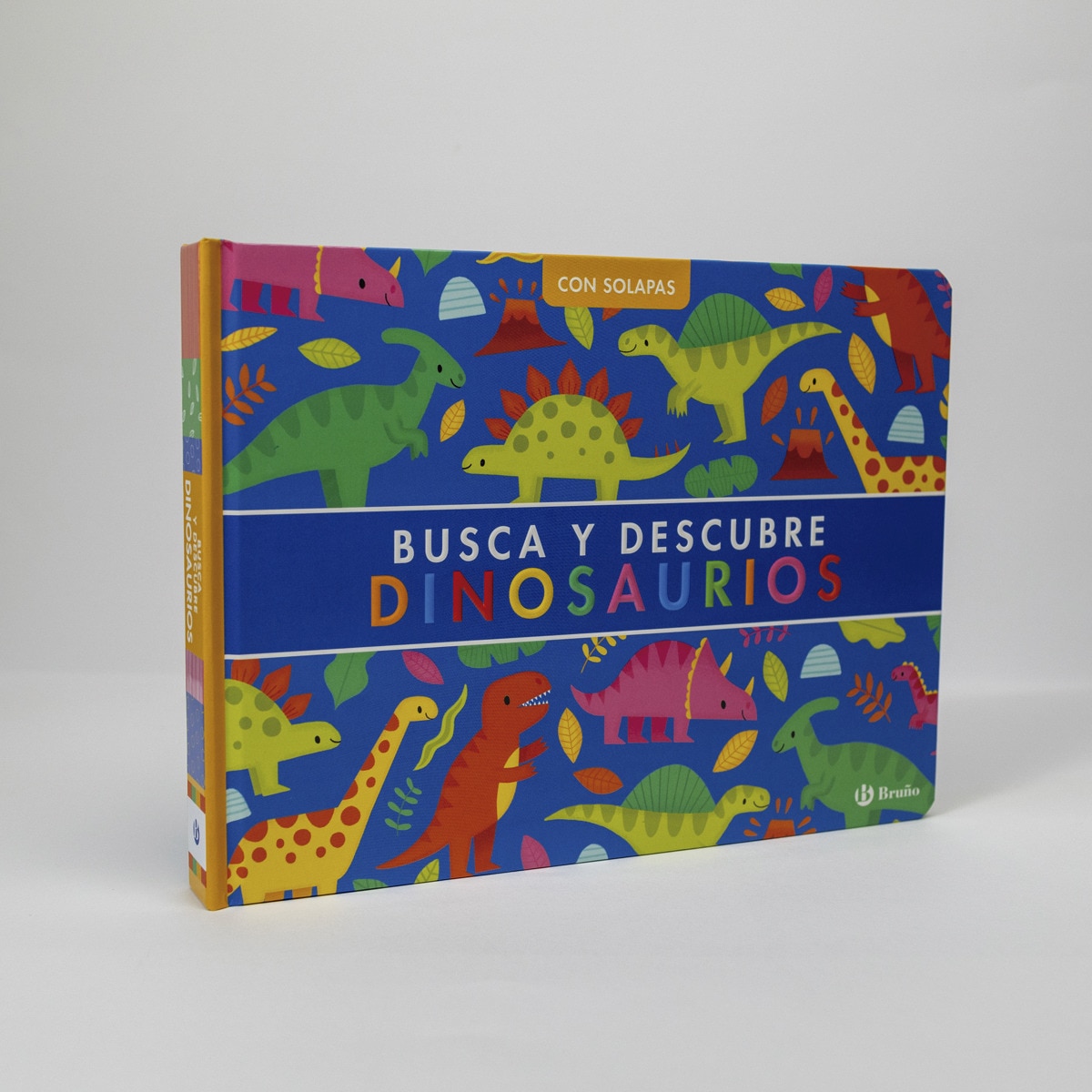 Busca y descubre. Dinosaurios (Capa dura) 9