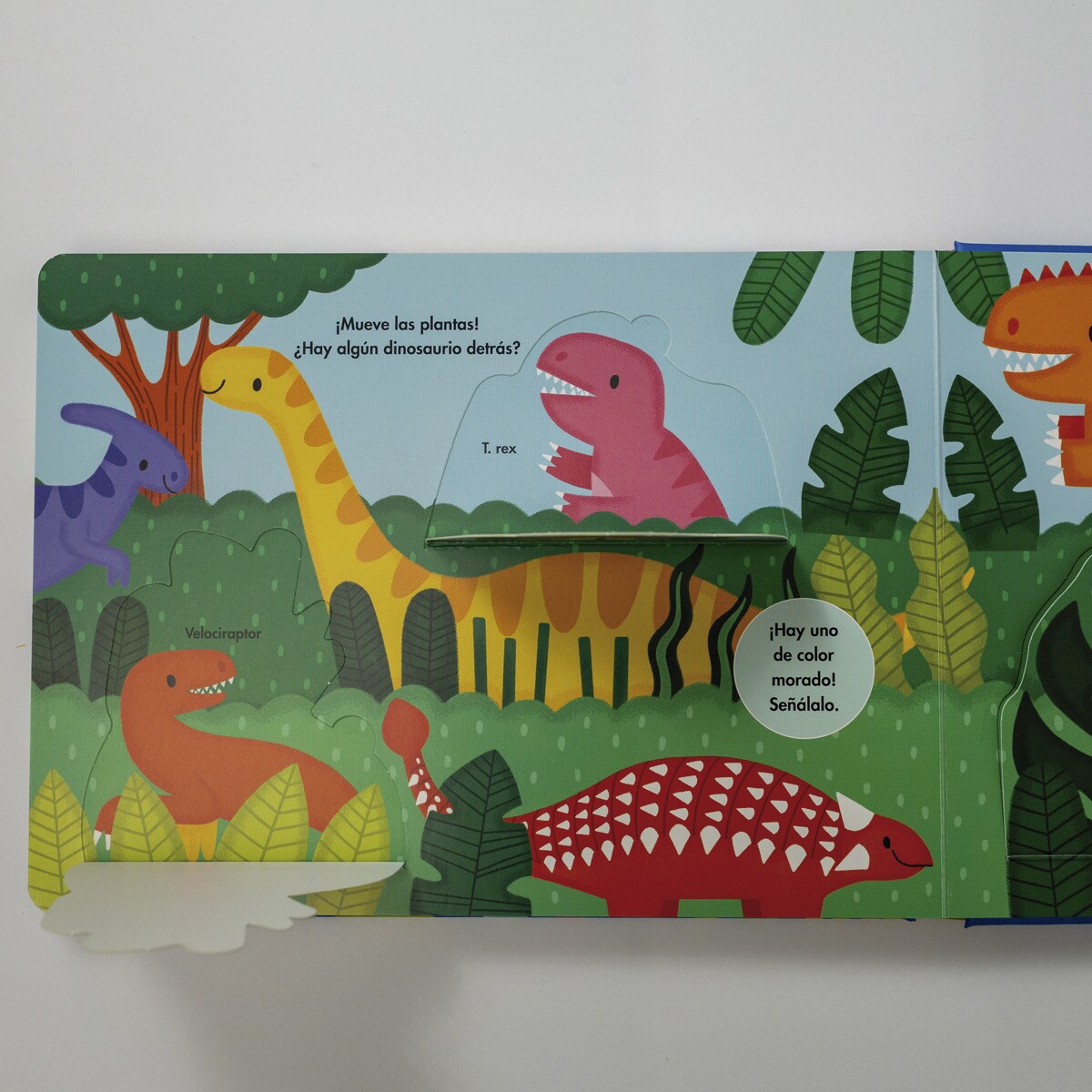 Busca y descubre. Dinosaurios (Capa dura) 7