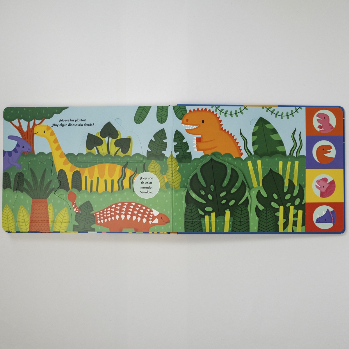Busca y descubre. Dinosaurios (Capa dura) 5