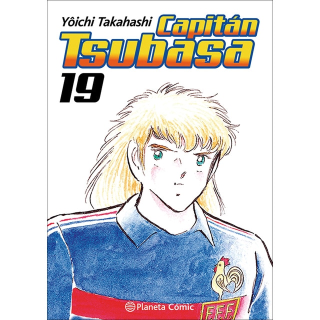 Imagem 0 de Capitán Tsubasa nº 19/21