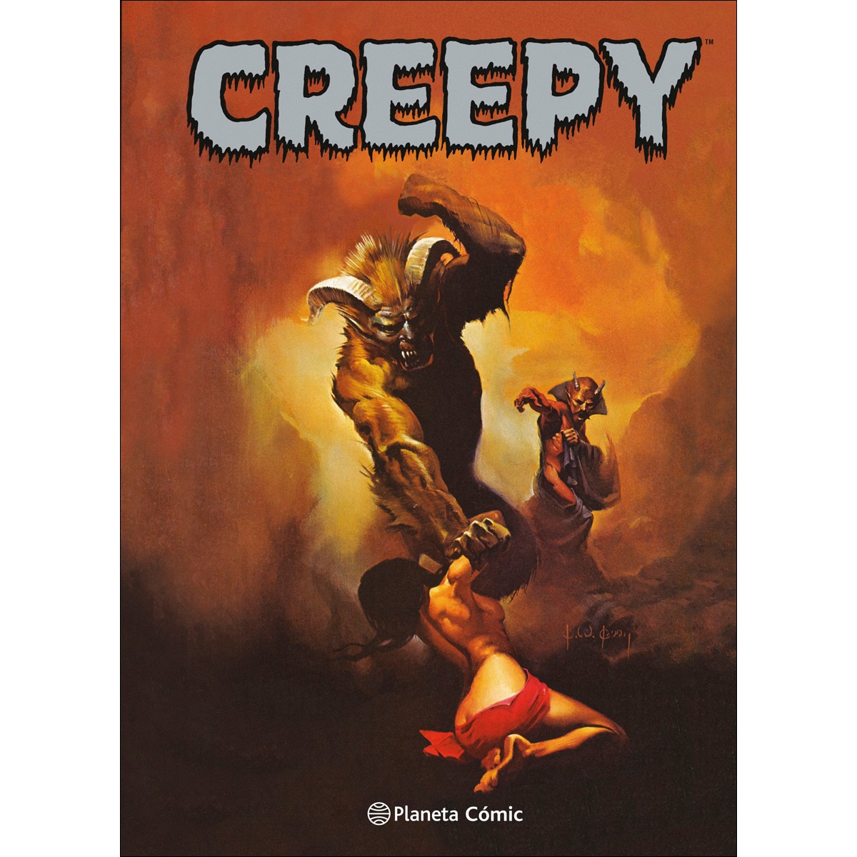 Creepy nº 17/29 1