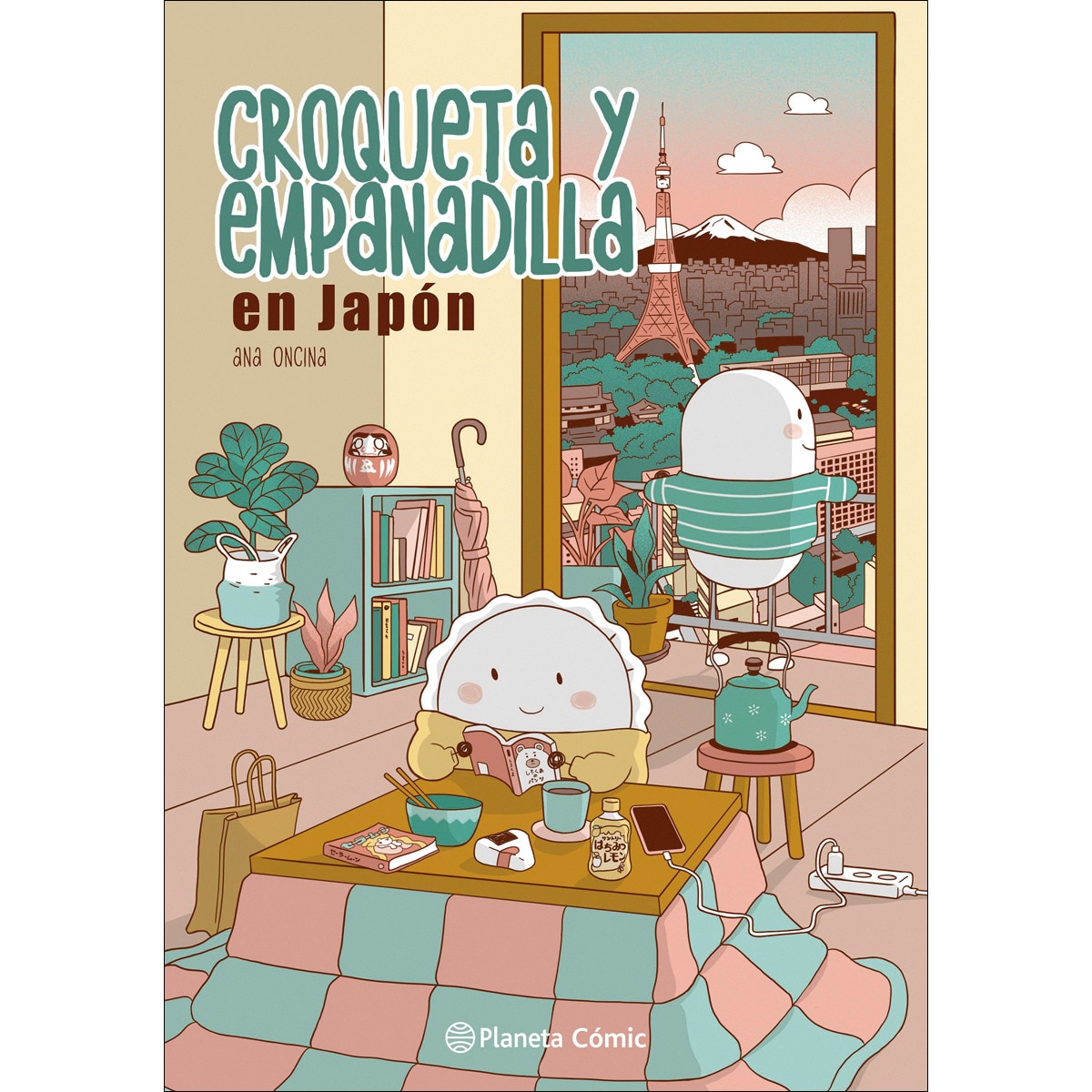 Imagem 0 de Croqueta y Empanadilla en Japón
