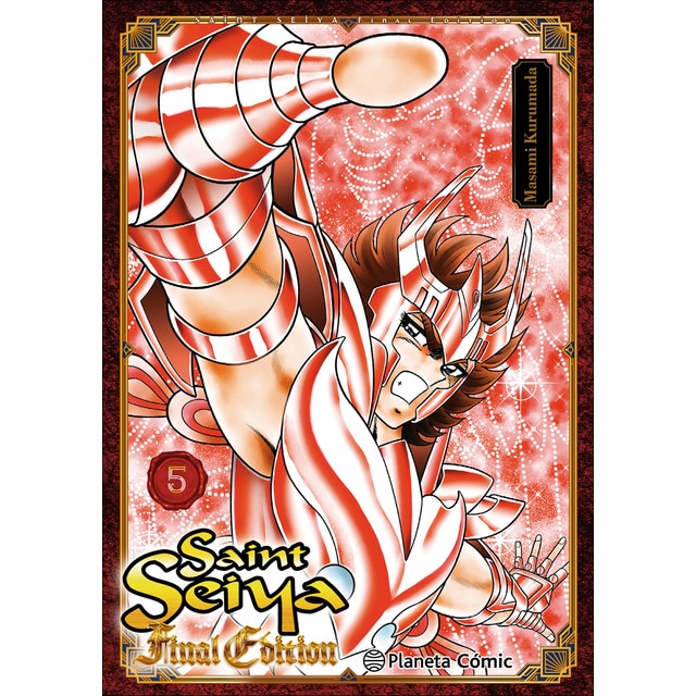 Imagem 0 de Saint Seiya. Los caballeros del Zodíaco (Final Edition) nº 05