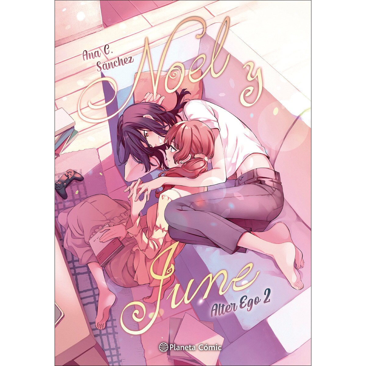 Planeta Manga: Alter Ego nº 02 1