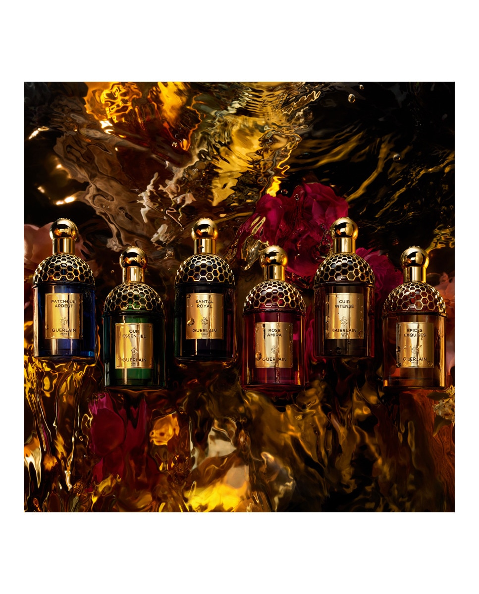 Eau de Parfum Santal Royal Guerlain - 75 ml 8