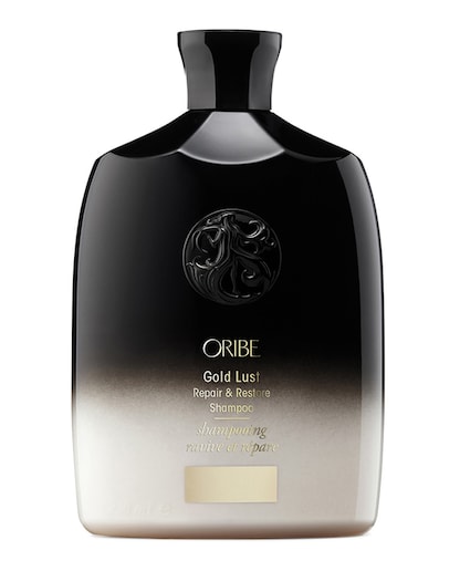 Imagen 0 de Champú Hair Care Gold Lust Repair and Restore 250 ml Oribe