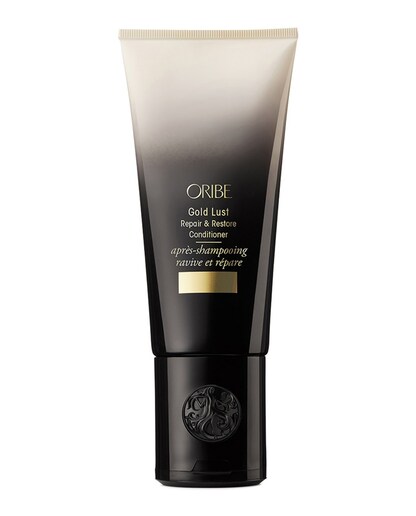 Imagen 0 de Acondicionador Hair Care Gold Lust Repair and Restore Conditioner 200 ml Oribe