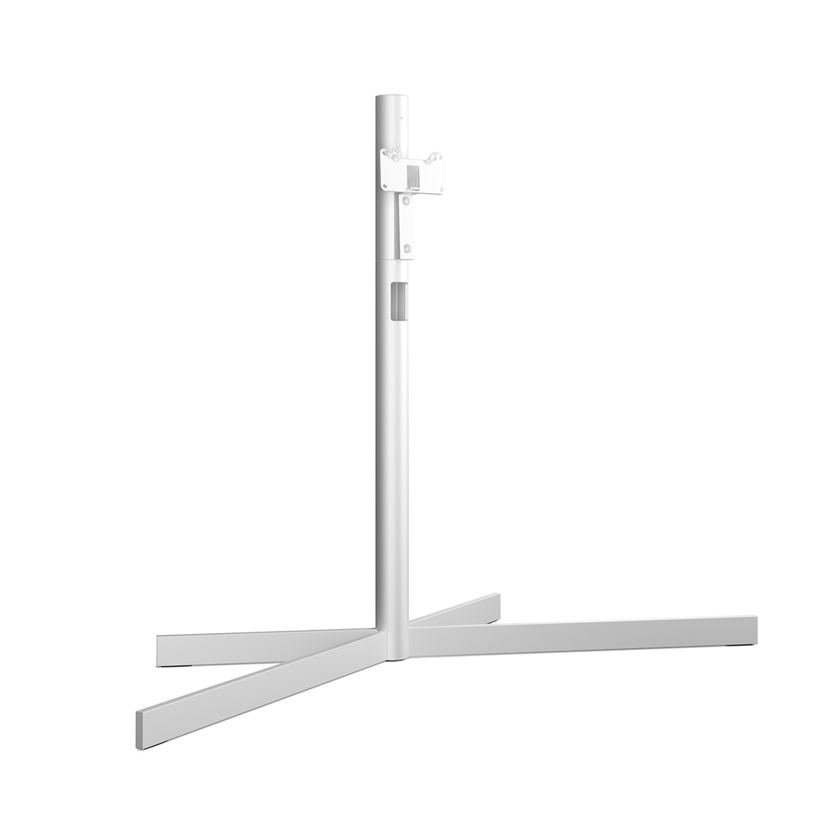 Soporte de suelo Loewe Floorstand para Loewe stellar 65" Aluminio-2