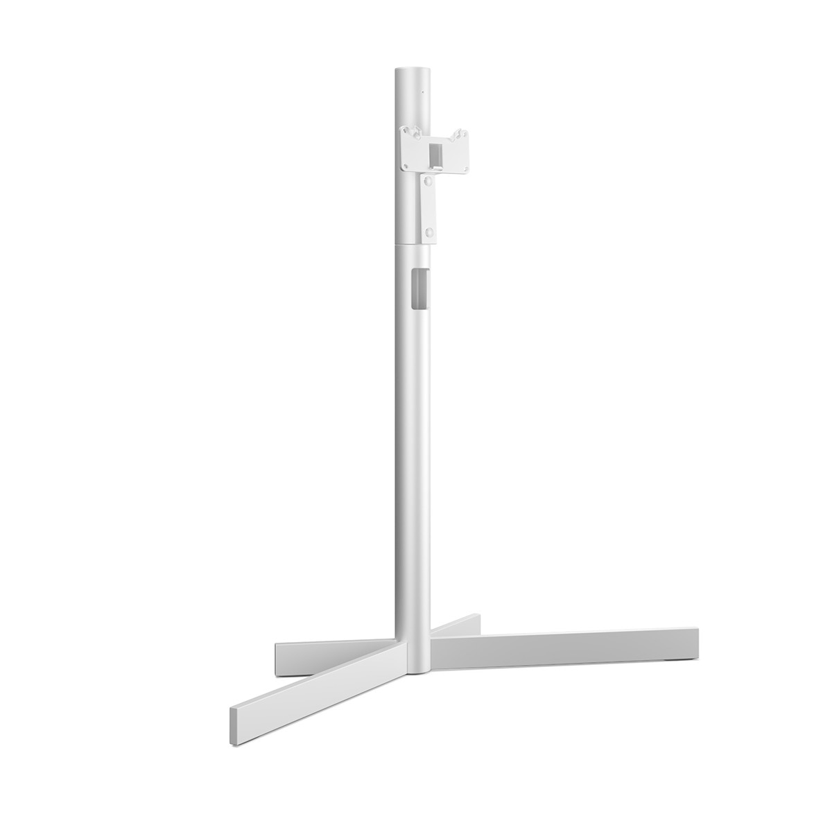 Soporte de suelo Loewe Floorstand para Loewe stellar 42", 48" y 55" Aluminio-2
