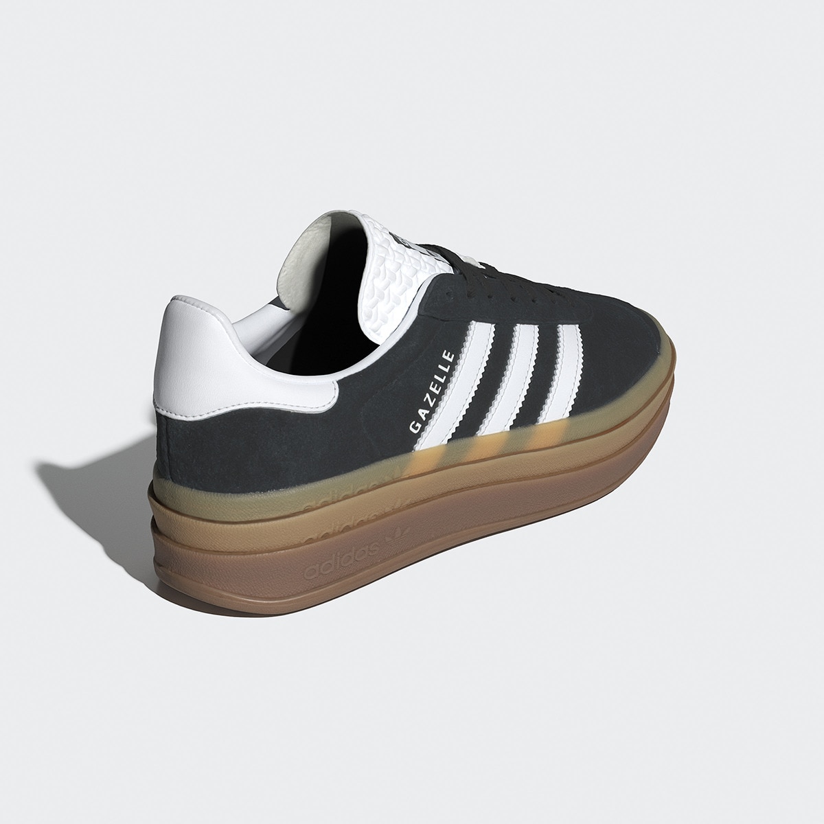 Zapatillas casual de mujer Gazelle Bold W Adidas Originals Negro-5