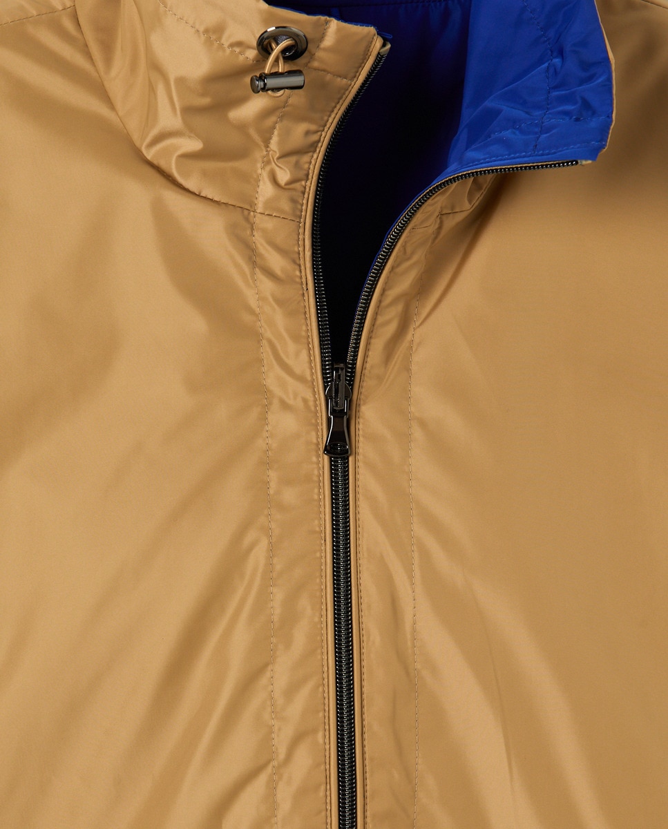 Parka Reversível 440 Azulão-5