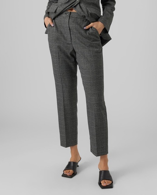 Imagen 0 de Pantalón de traje de mujer recto
