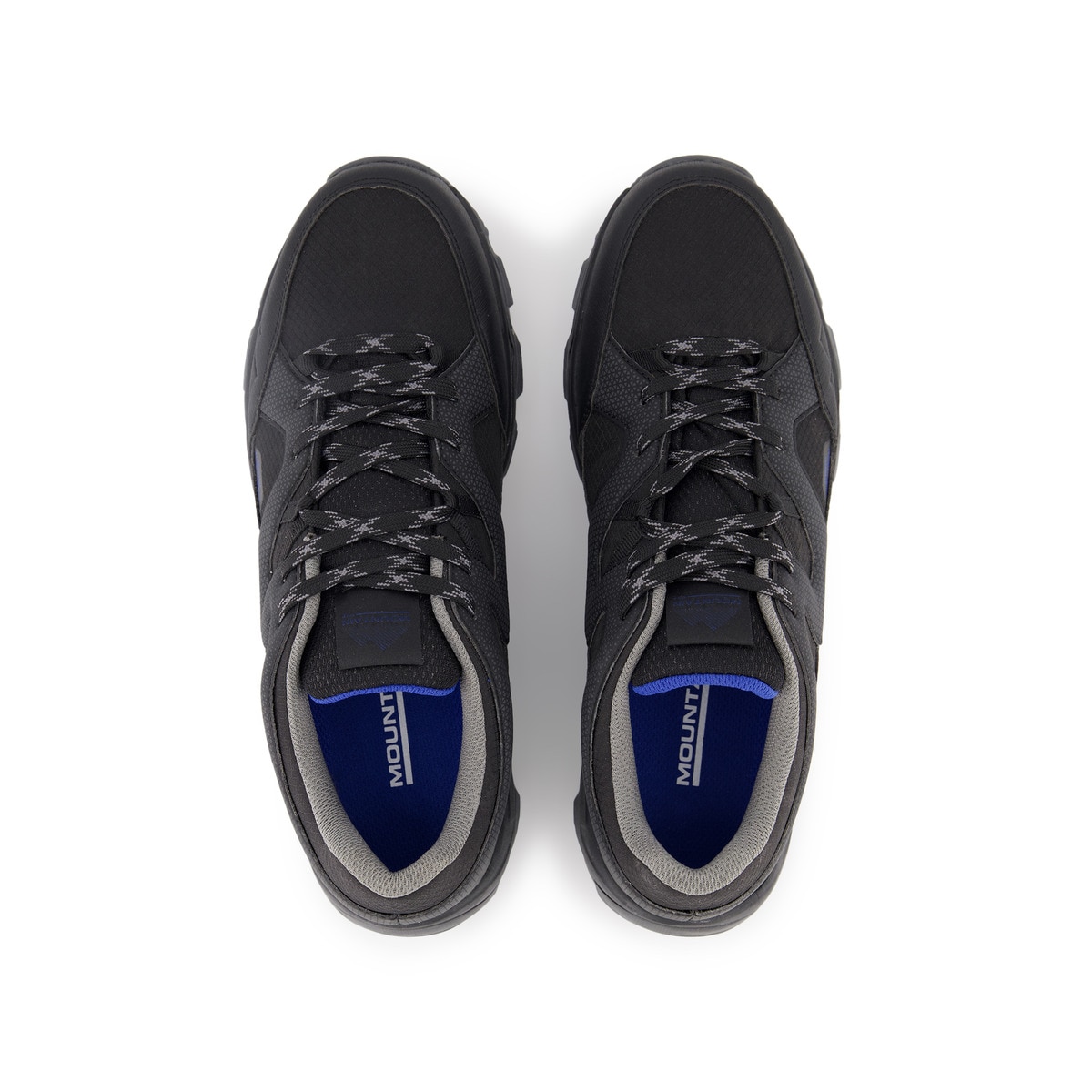 Sapatos de Montanha Foraker MD Preto-4