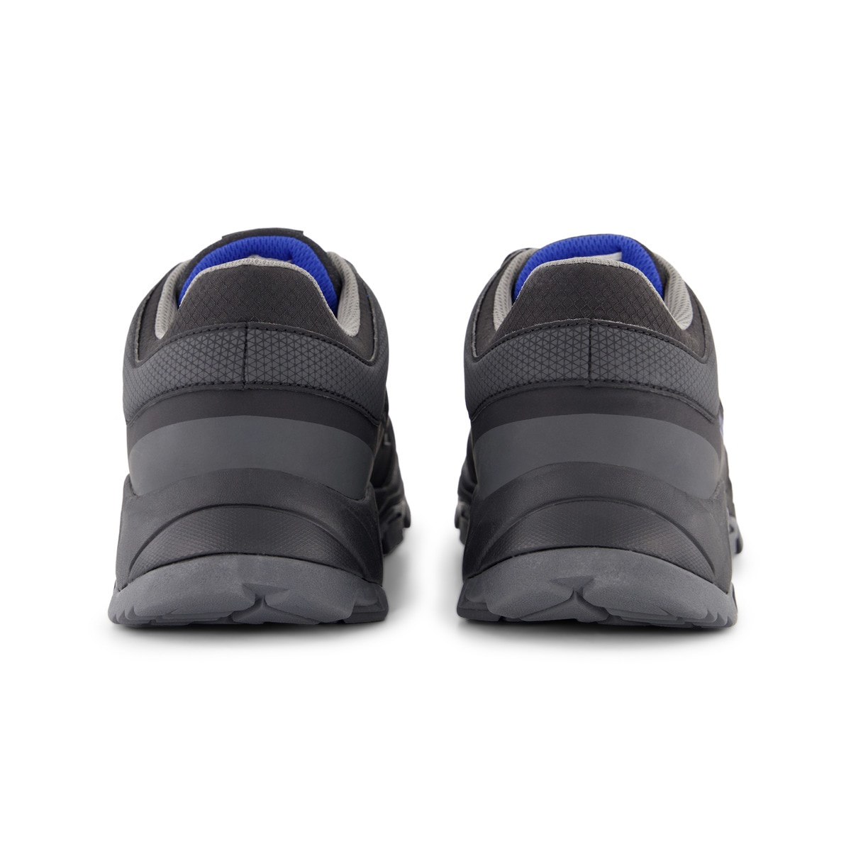 Sapatos de Montanha Foraker MD Preto-5