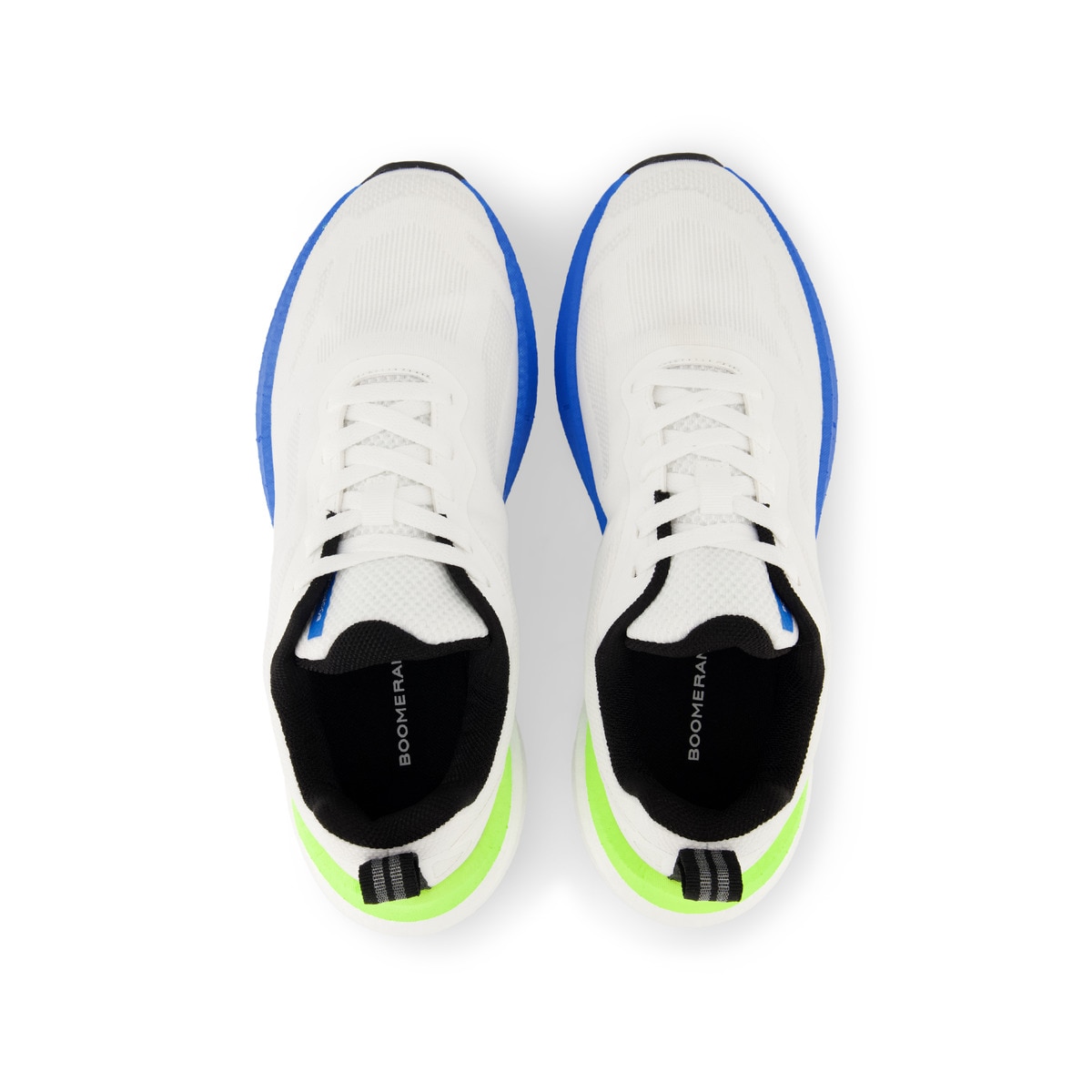 Sapatilhas de Running de Homem NY42 Branco-4