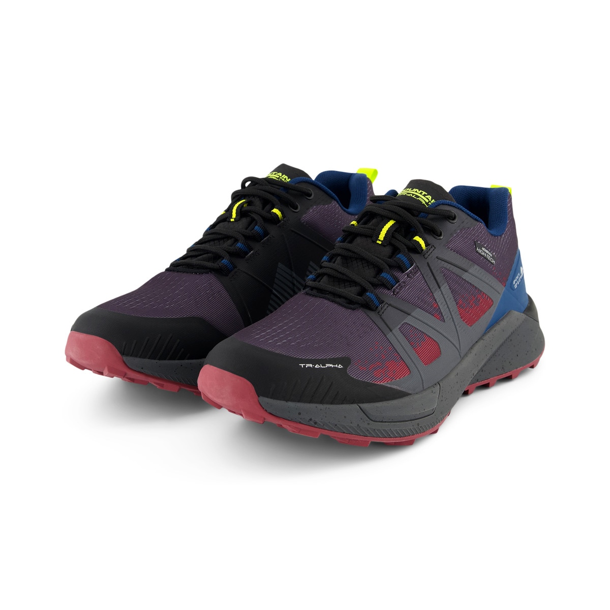 Sapatilhas de Trail Running TR-Alpha Multicolor-6