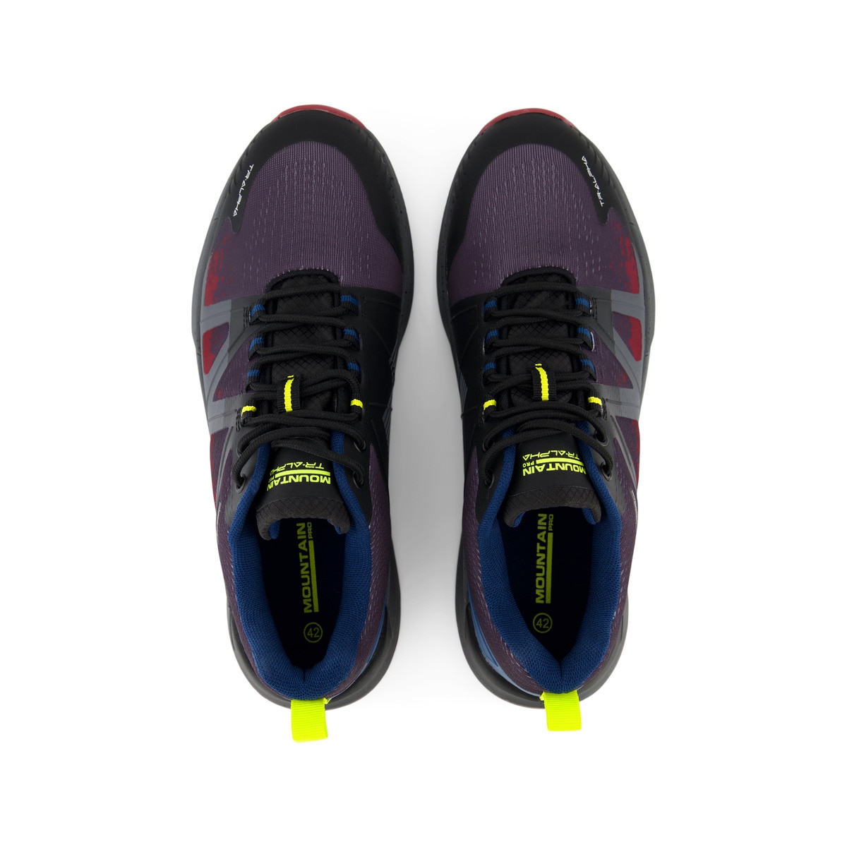 Sapatilhas de Trail Running TR-Alpha Multicolor-4