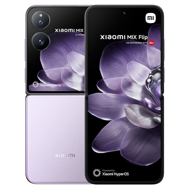 Imagen 0 de Xiaomi MIX Flip 512GB + 12GB móvil libre