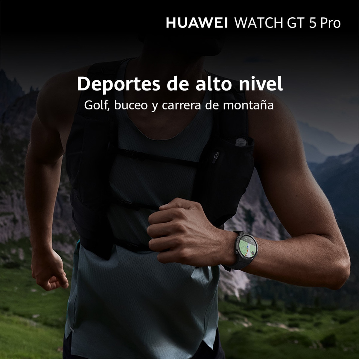 Huawei Watch GT 5 Pro 42mm Blanco Smartwatch Blanco-9