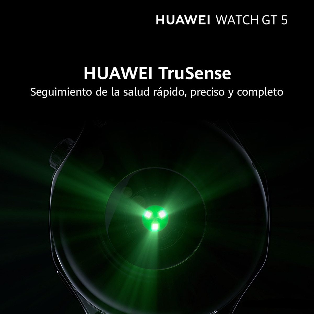 Huawei Watch GT 5 41mm Dorado / Blanco Smartwatch Dorado-10