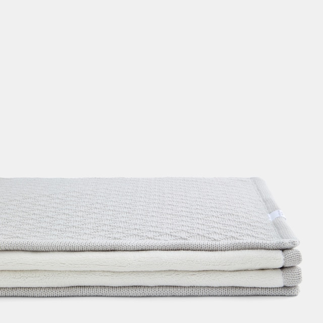 Imagem 0 de Manta Cotton Juice Baby Home dupla camada  80*110cm Malha+Microveludo