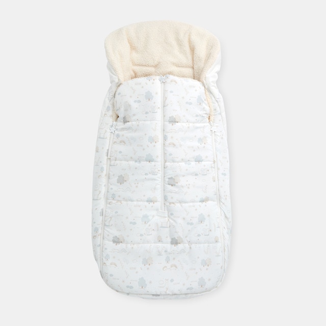 Imagem 0 de Saco de Cadeira Universal Técnico Bosque com Fecho de Correr Central+Lateral