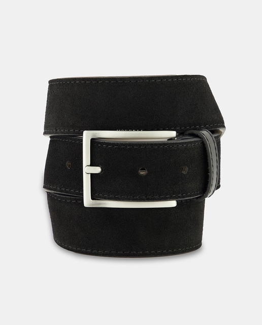 Imagen 0 de Cinturón piel serraje