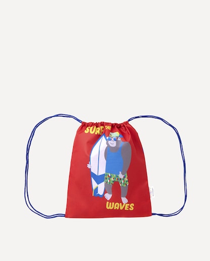 Imagen 0 de Mochila impermeable Gorila Mini Home - El Corte Inglés