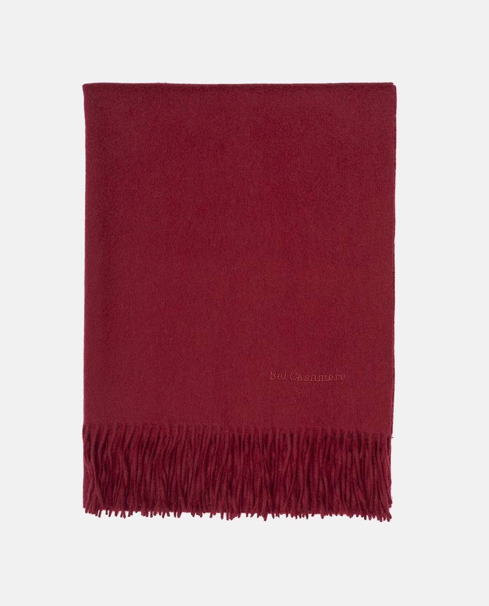 Estola 100% Caxemira - Bordeaux Bordeaux-1
