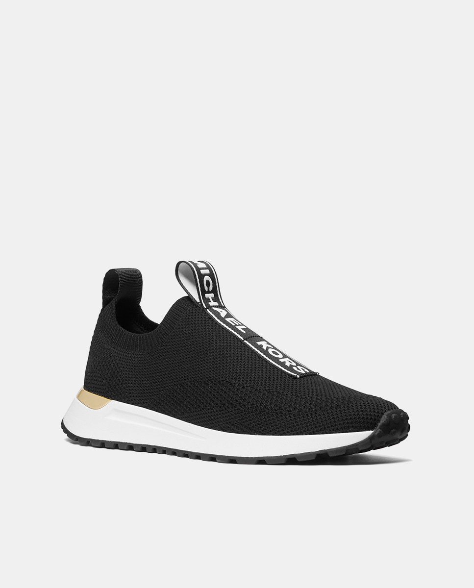 Sapatilhas Bodie Slip On - Preto 2