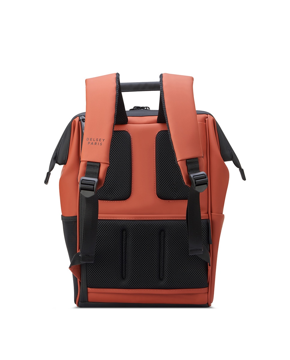 TURENNE SOFT Mochila con compartimento PC 14" Rosa-2