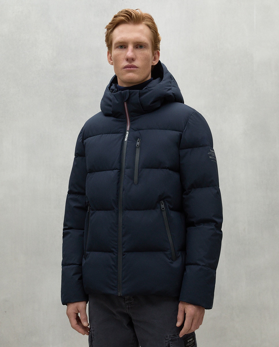 El Corte Inglés Plumiferos De Moda Hombre Plumíferos Abrigo Jack