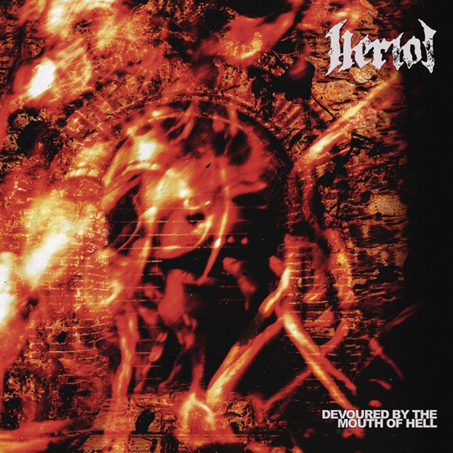 Imagen 0 de Devoured by the mouth of hell (LP-Vinilo)