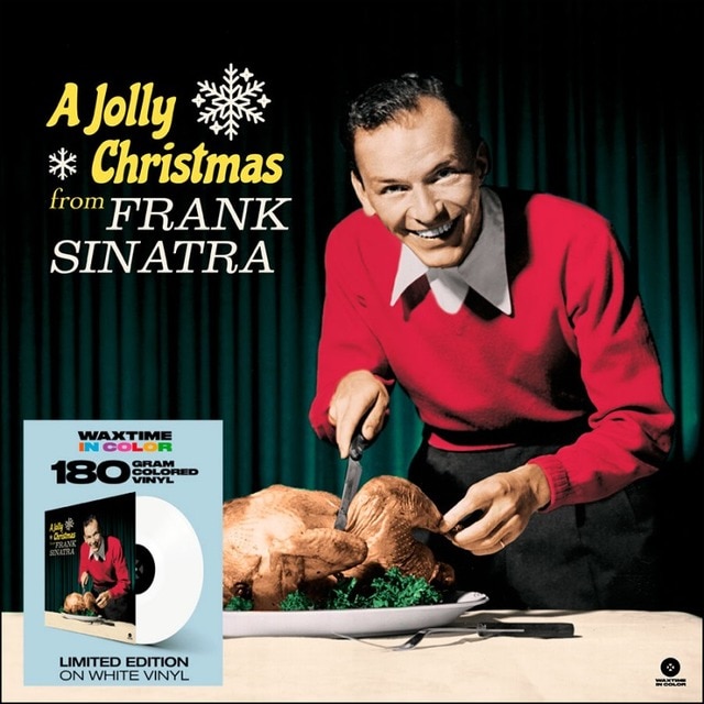Imagen 0 de A Jolly Christmas from Frank Sinatra (LP-Vinilo)